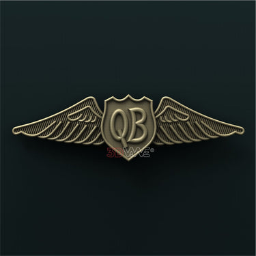 SECRET ORDER OF QUIET BIRD MEN 3D STL 3DWave